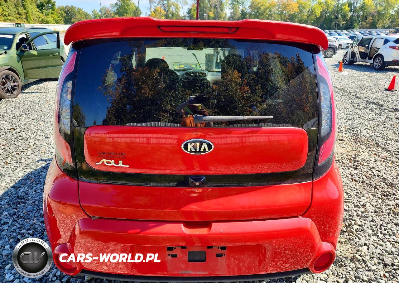 2014 Kia Soul ! VIN:KNDJX3A58E7704263 - 6