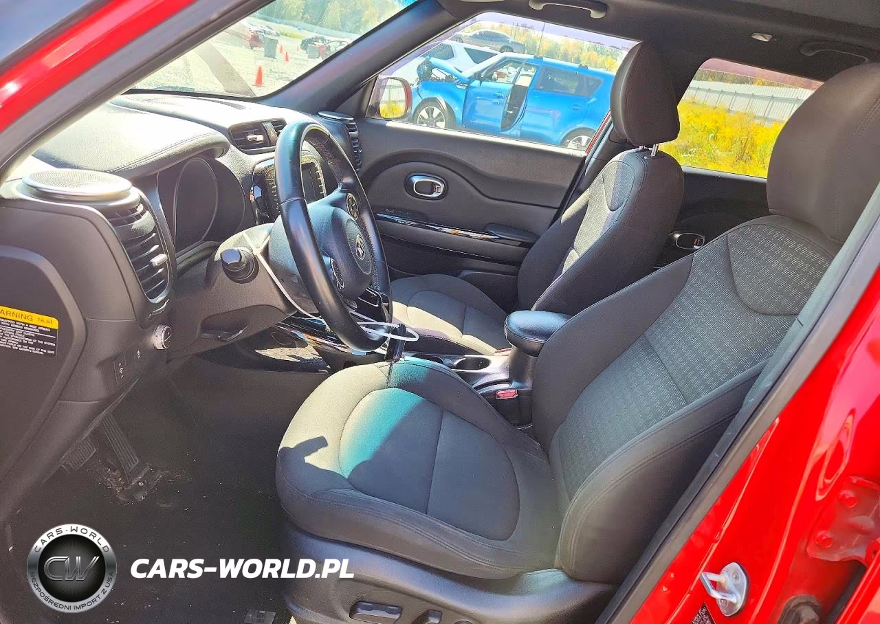 2014 Kia Soul ! VIN:KNDJX3A58E7704263 - 7