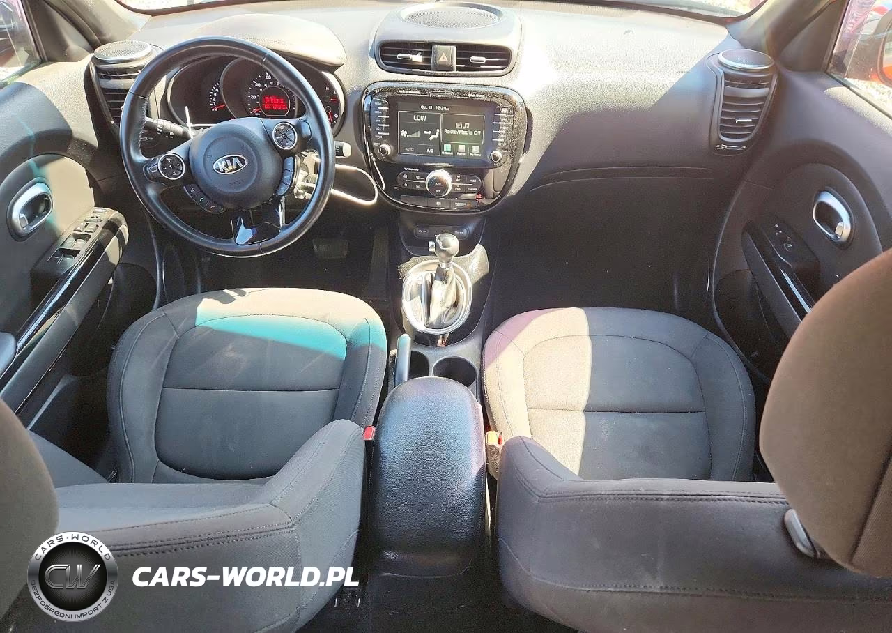 2014 Kia Soul ! VIN:KNDJX3A58E7704263 - 8