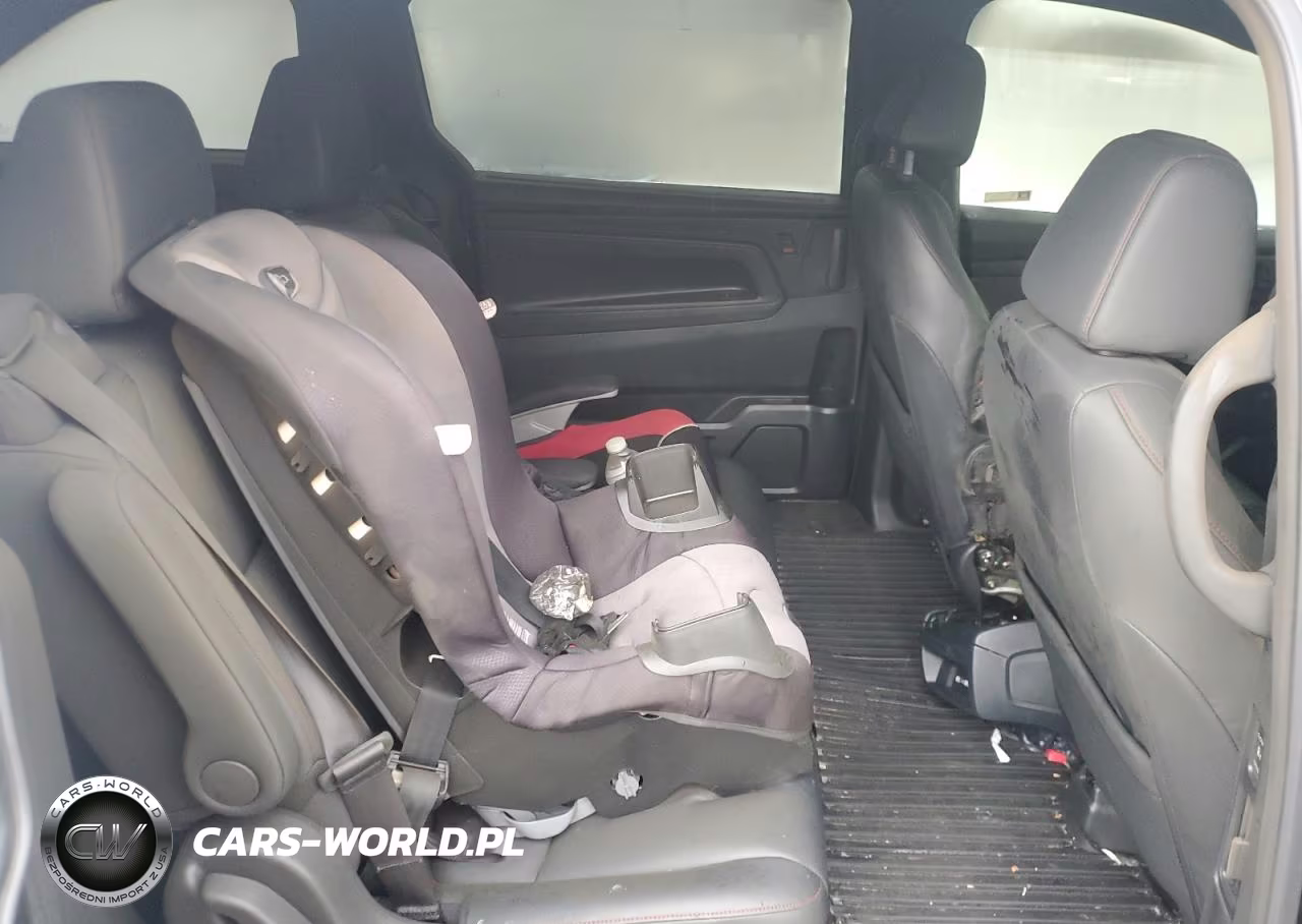 2024 Honda Odyssey Sport VIN:5FNRL6H73RB004559 - 11