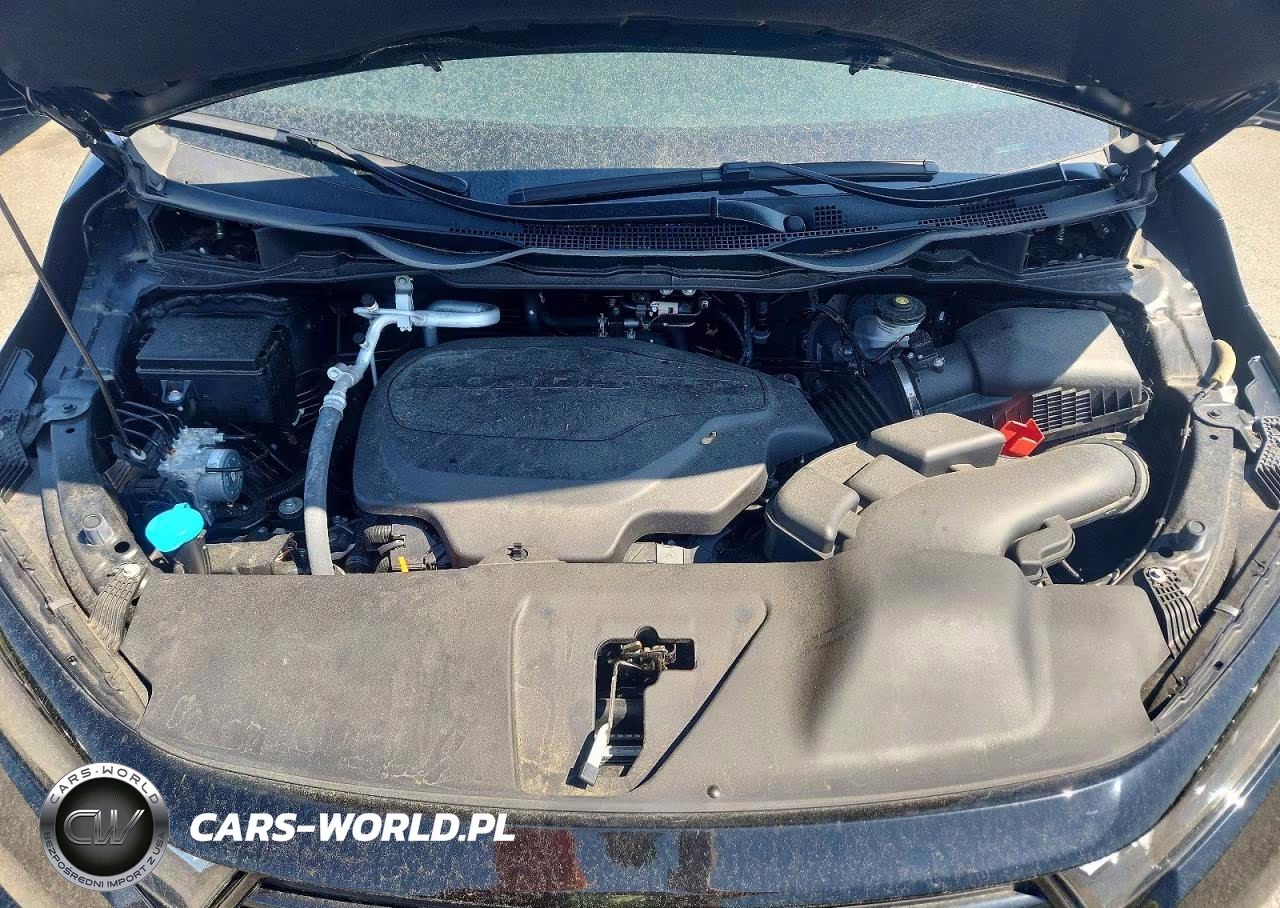 2024 Honda Odyssey Sport VIN:5FNRL6H73RB004559 - 12