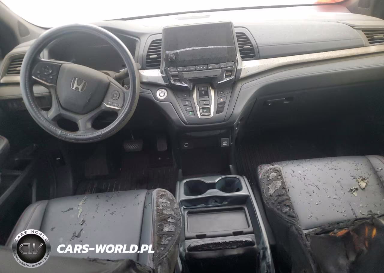 2024 Honda Odyssey Sport VIN:5FNRL6H73RB004559 - 8