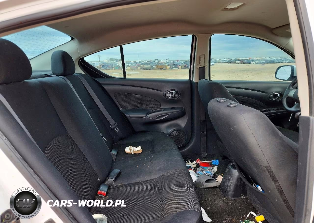 2013 Nissan Versa 1.6 S VIN:3N1CN7AP3DL893196 - 10
