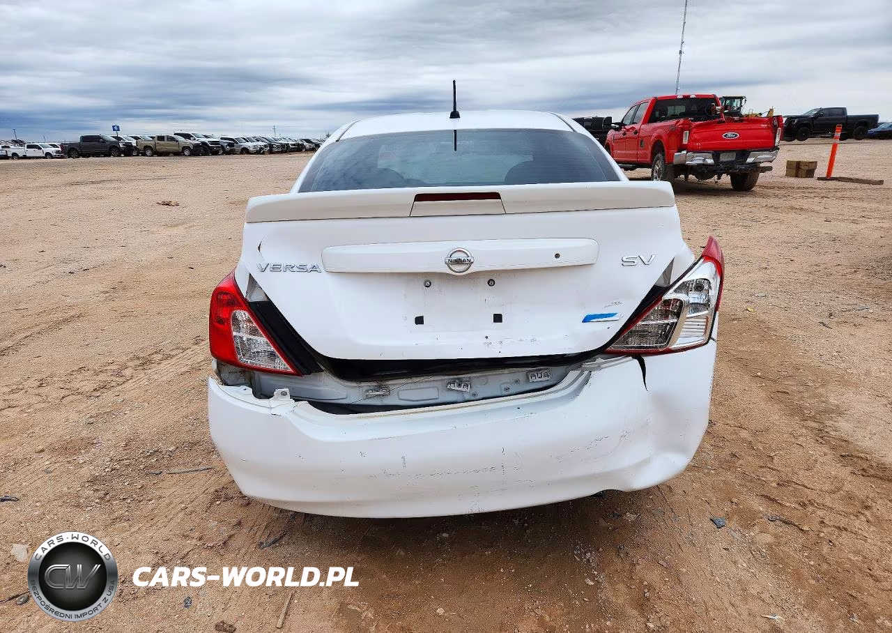 2013 Nissan Versa 1.6 S VIN:3N1CN7AP3DL893196 - 6