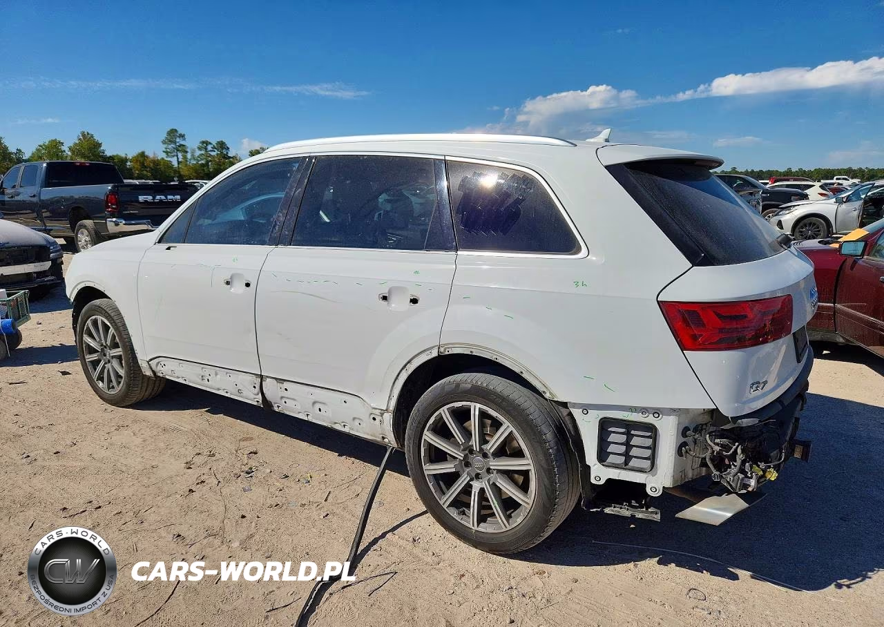 2018 Audi Q7 2.0T Premium VIN:WA1LHAF71JD053228 - 2
