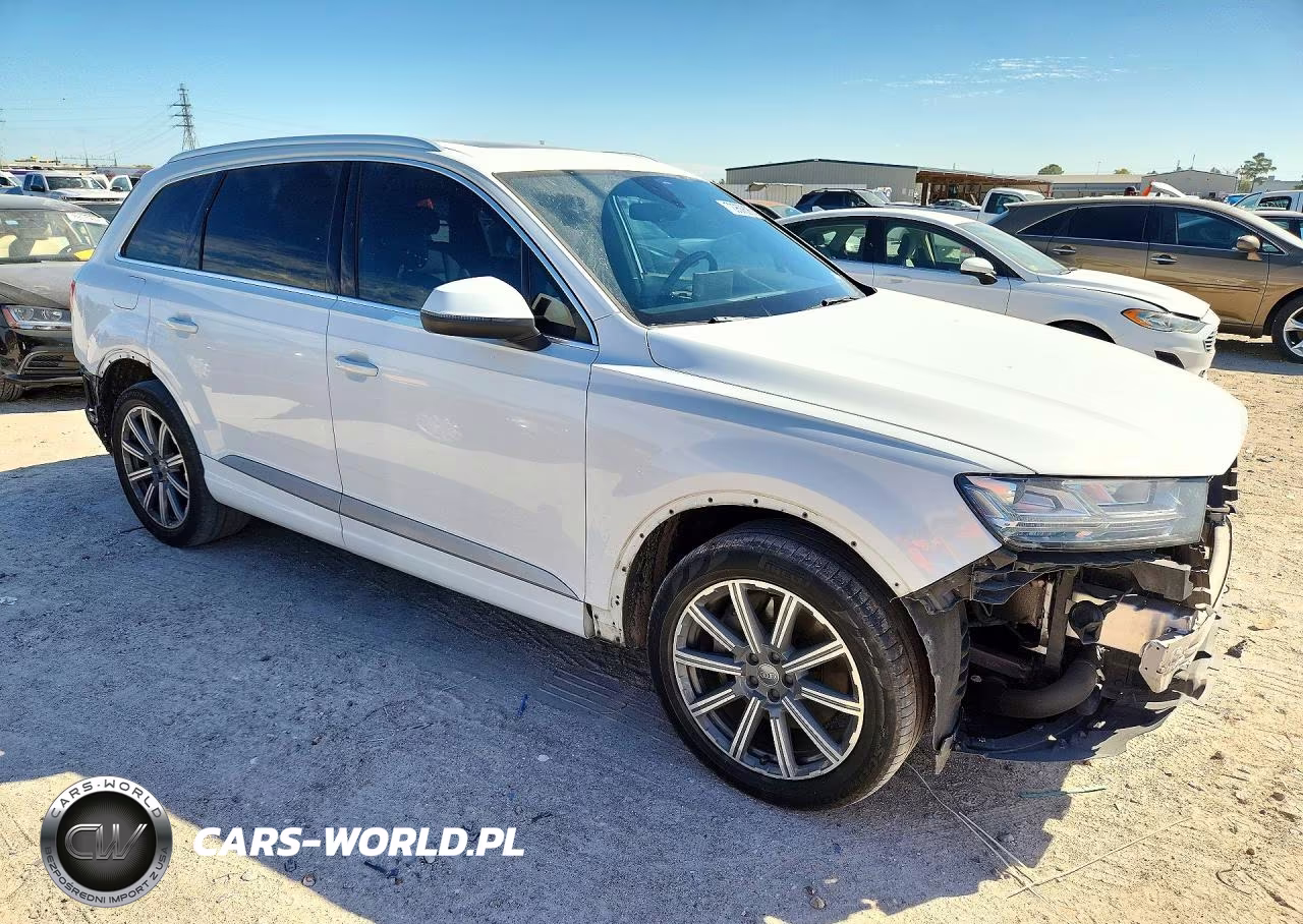 2018 Audi Q7 2.0T Premium VIN:WA1LHAF71JD053228 - 4