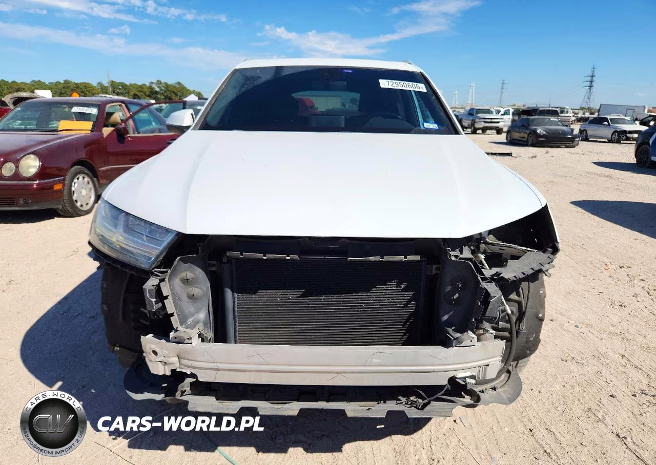 2018 Audi Q7 2.0T Premium VIN:WA1LHAF71JD053228 - 5