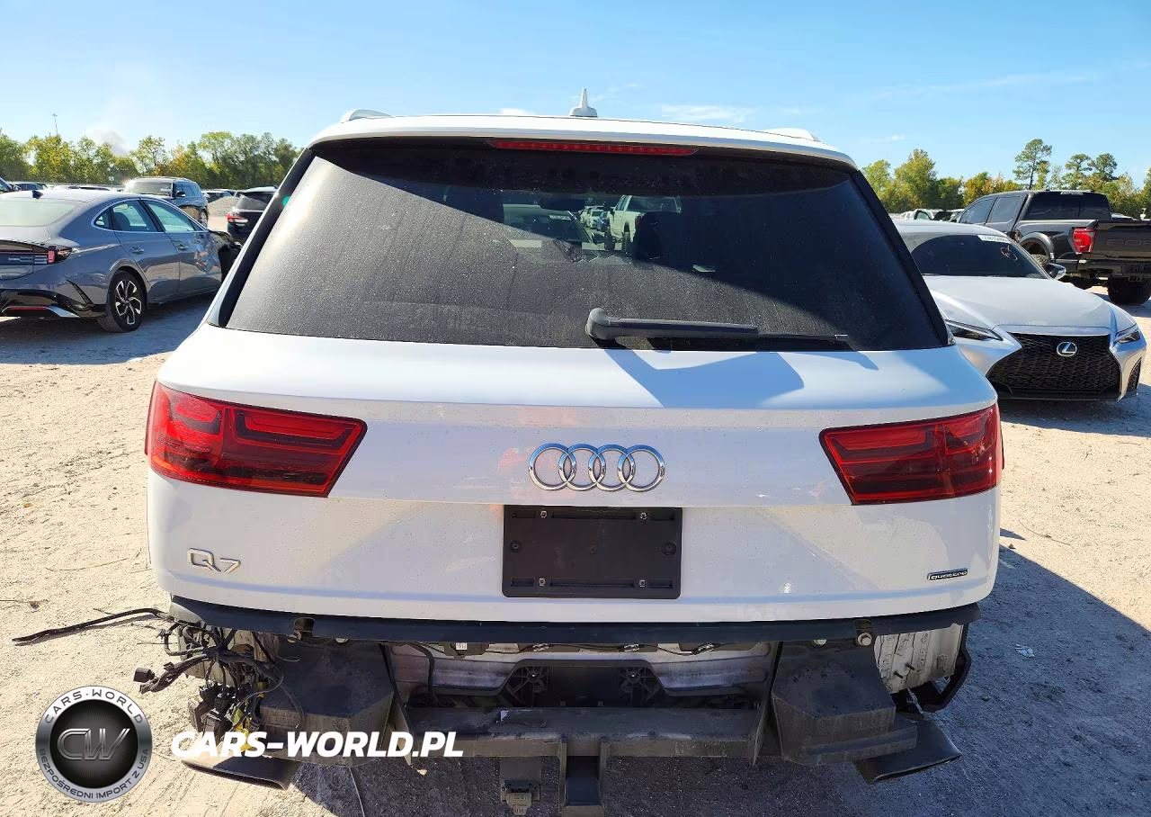 2018 Audi Q7 2.0T Premium VIN:WA1LHAF71JD053228 - 6