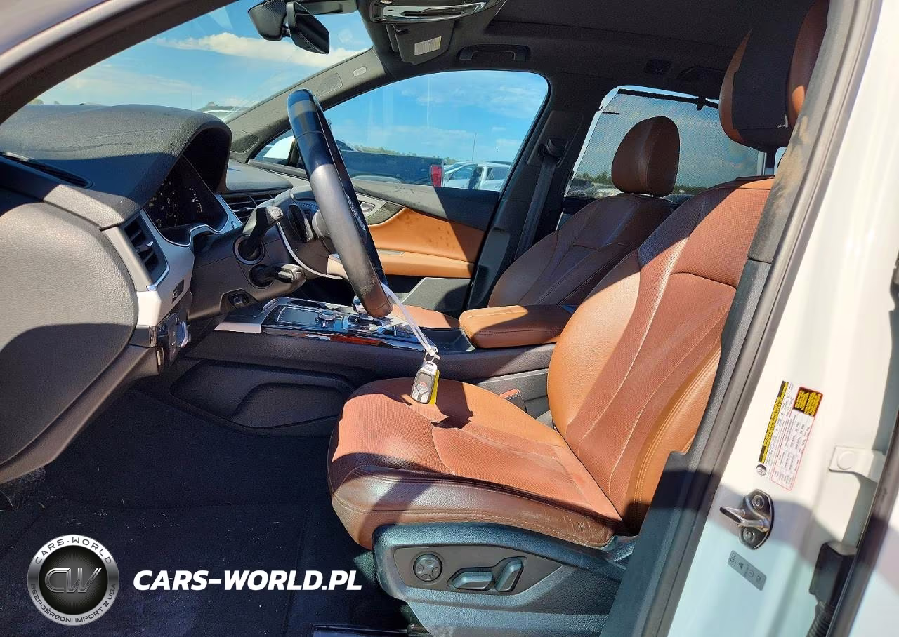2018 Audi Q7 2.0T Premium VIN:WA1LHAF71JD053228 - 7