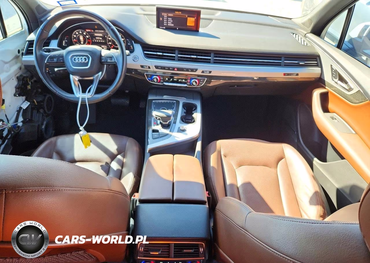 2018 Audi Q7 2.0T Premium VIN:WA1LHAF71JD053228 - 8
