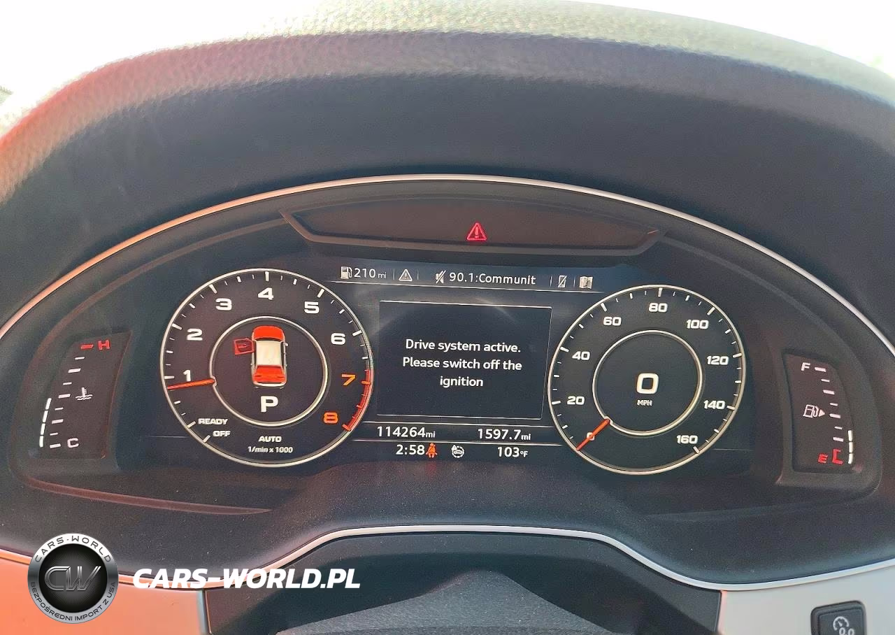 2018 Audi Q7 2.0T Premium VIN:WA1LHAF71JD053228 - 9
