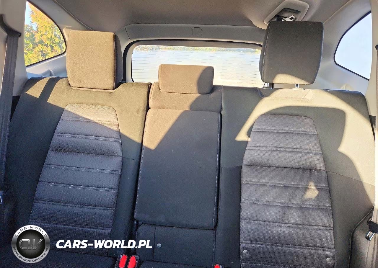 2020 Honda Cr-V Ex VIN:2HKRW2H52LH679052 - 10