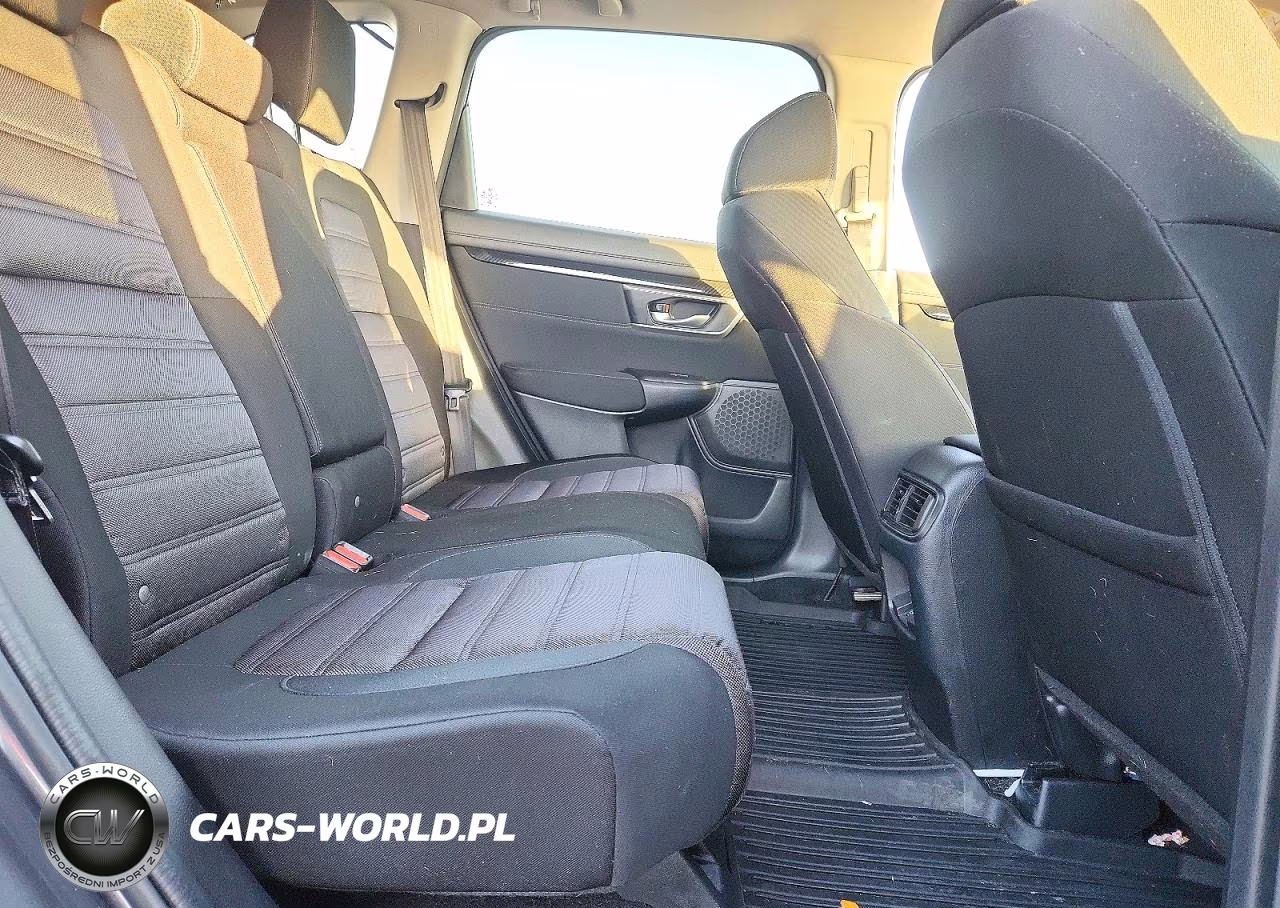 2020 Honda Cr-V Ex VIN:2HKRW2H52LH679052 - 11