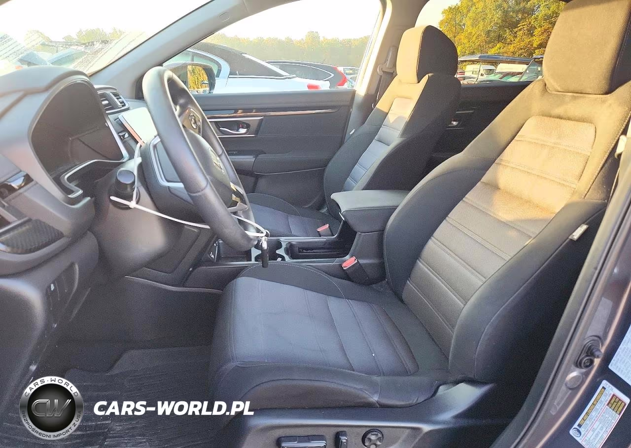 2020 Honda Cr-V Ex VIN:2HKRW2H52LH679052 - 7