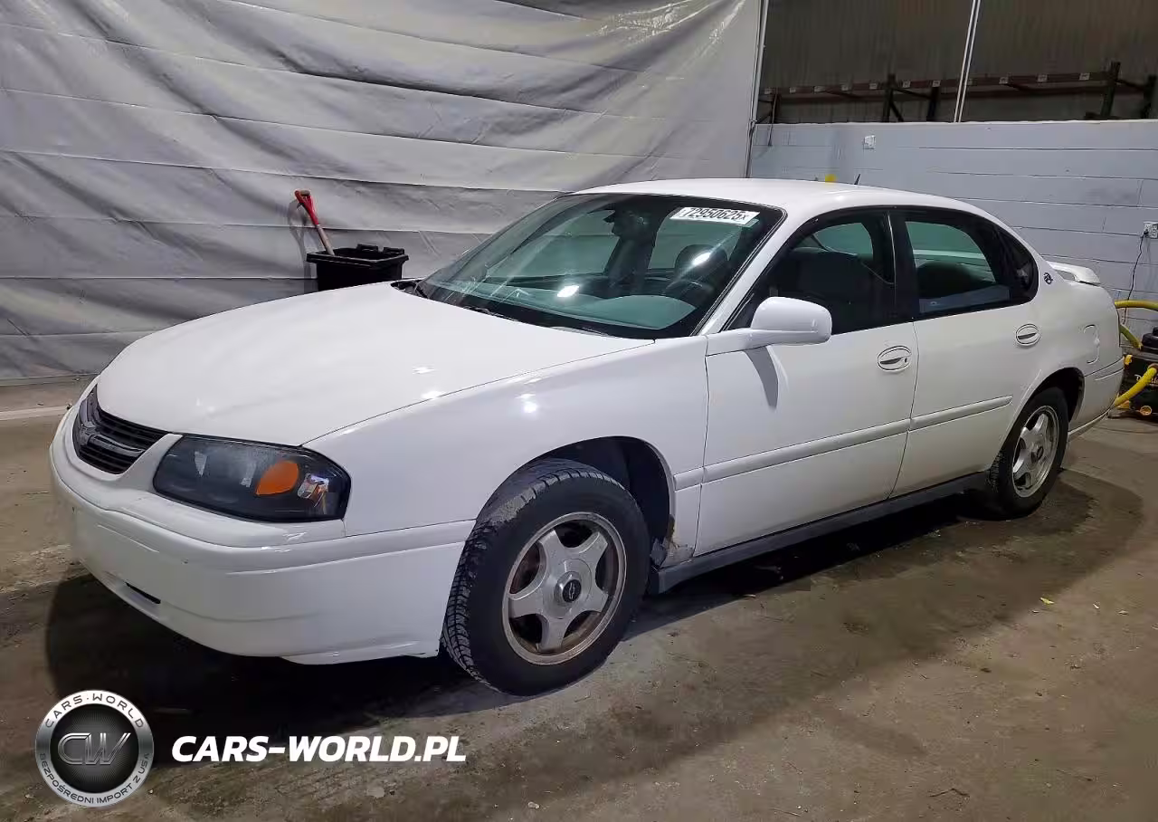 2005 Chevrolet Impala