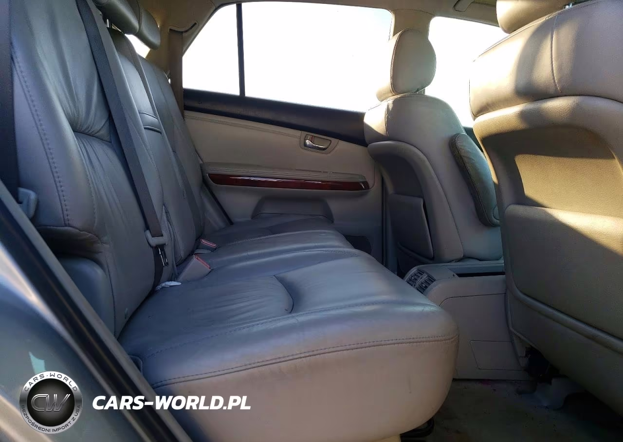 2005 Lexus Rx 330 VIN:JTJGA31U950051211 - 10