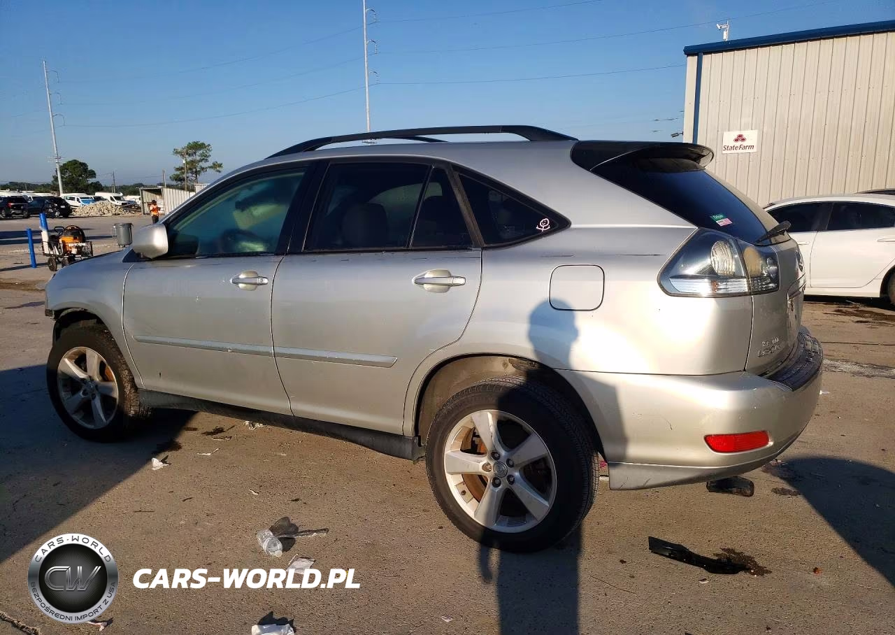 2005 Lexus Rx 330 VIN:JTJGA31U950051211 - 2