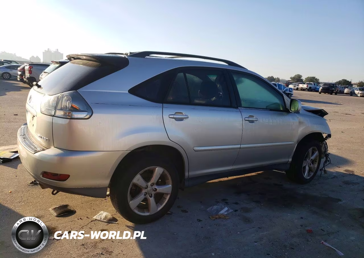 2005 Lexus Rx 330 VIN:JTJGA31U950051211 - 3