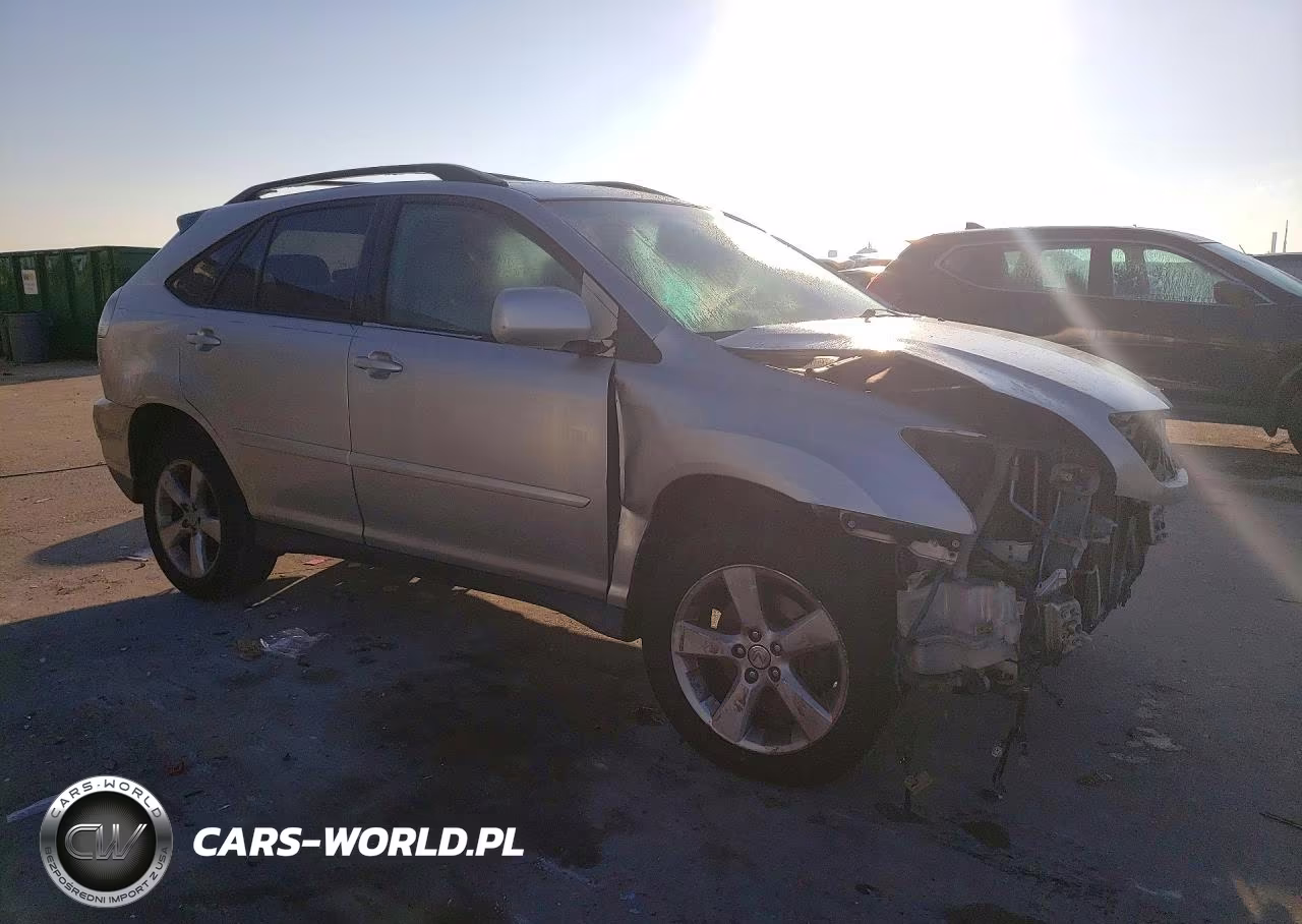 2005 Lexus Rx 330 VIN:JTJGA31U950051211 - 4