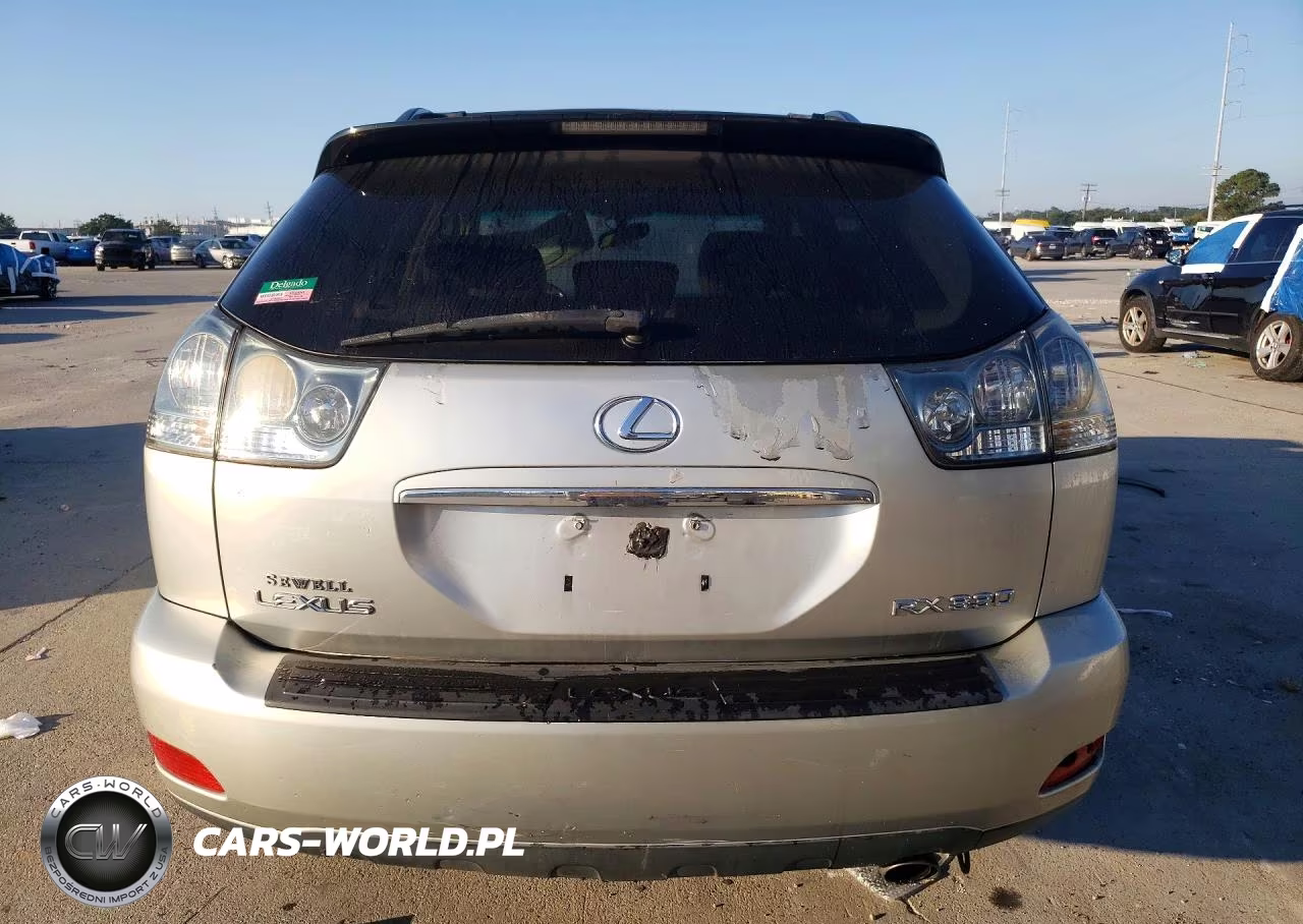 2005 Lexus Rx 330 VIN:JTJGA31U950051211 - 6