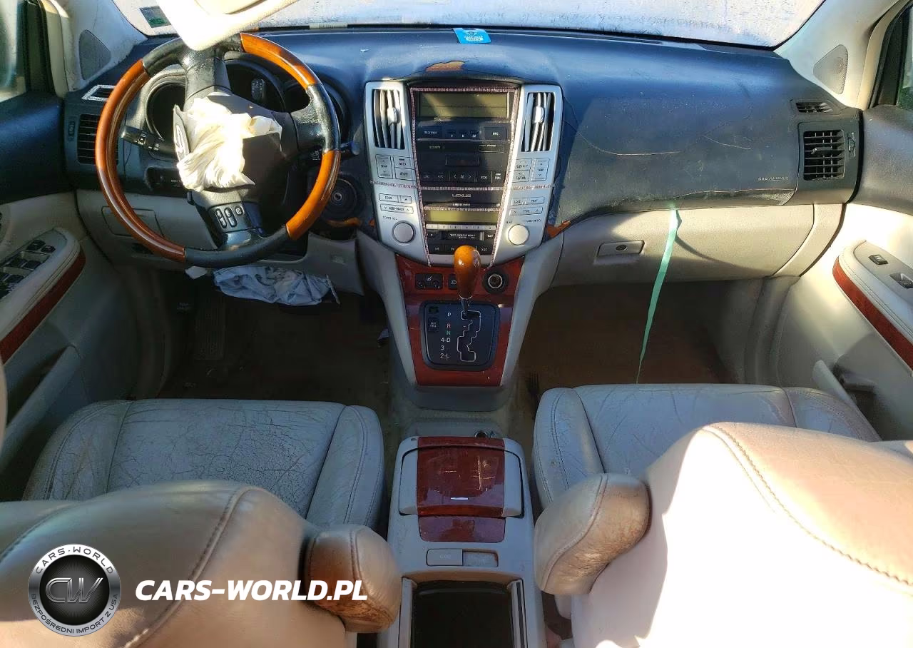2005 Lexus Rx 330 VIN:JTJGA31U950051211 - 8
