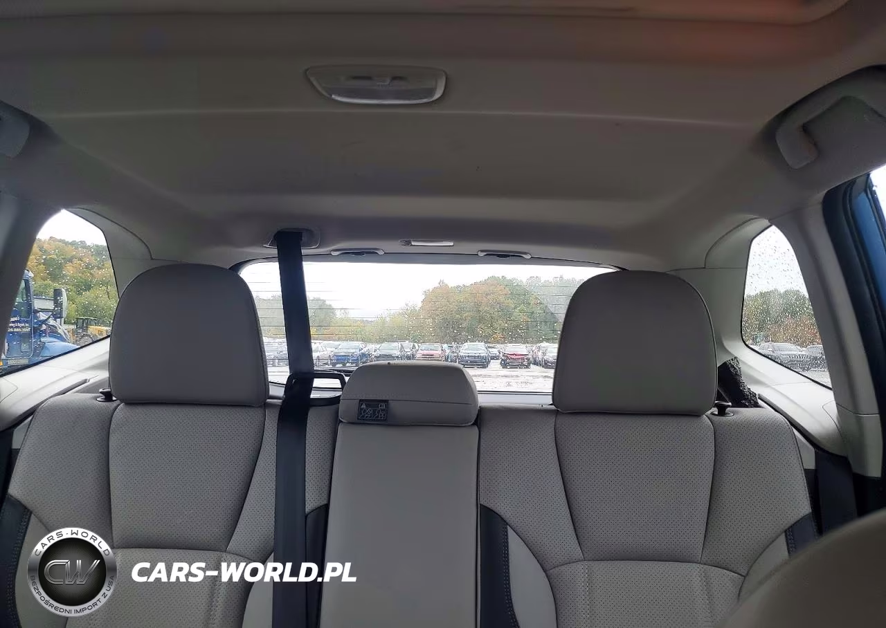 2024 Subaru Forester Limited VIN:JF2SKALC9RH415025 - 10