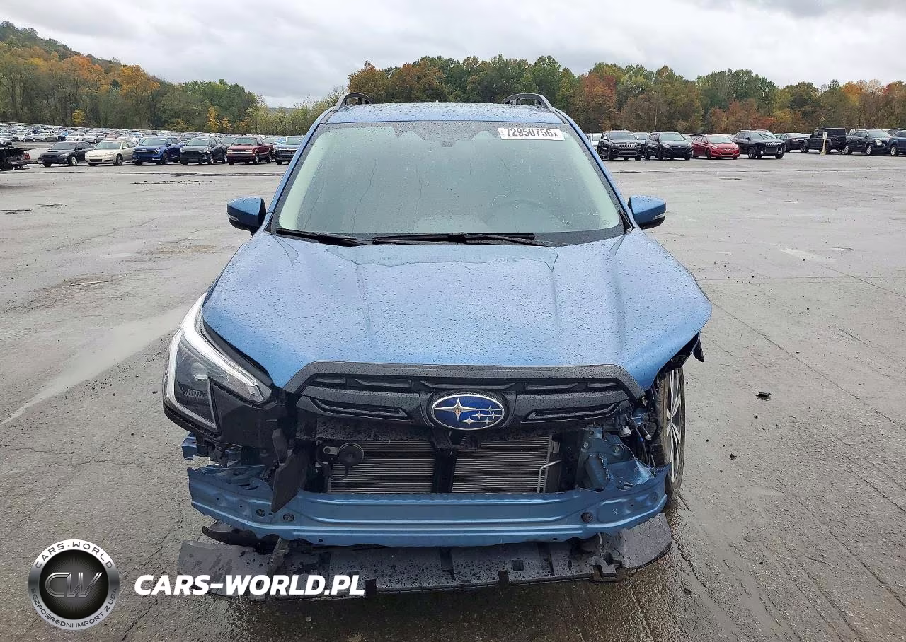 2024 Subaru Forester Limited VIN:JF2SKALC9RH415025 - 5