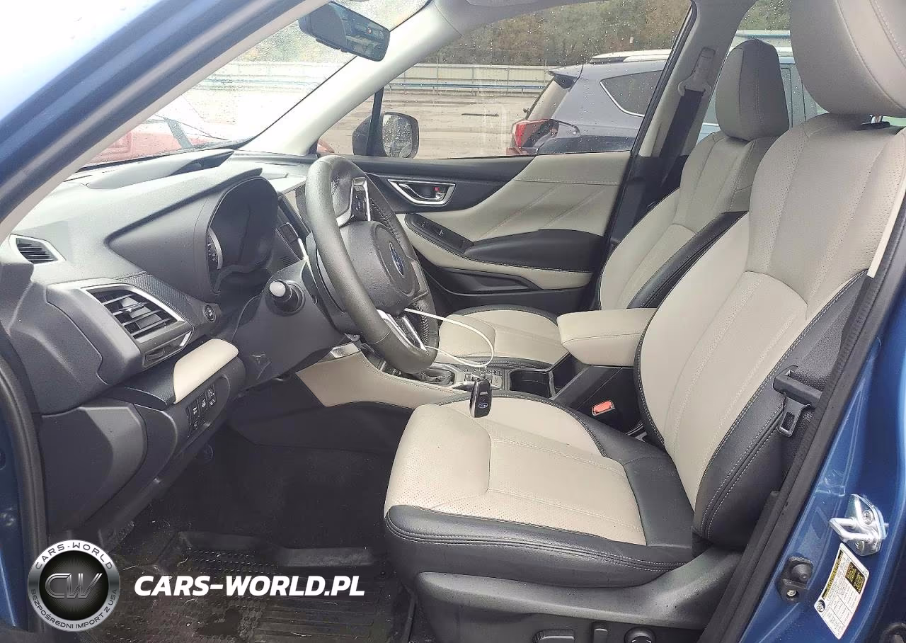 2024 Subaru Forester Limited VIN:JF2SKALC9RH415025 - 7