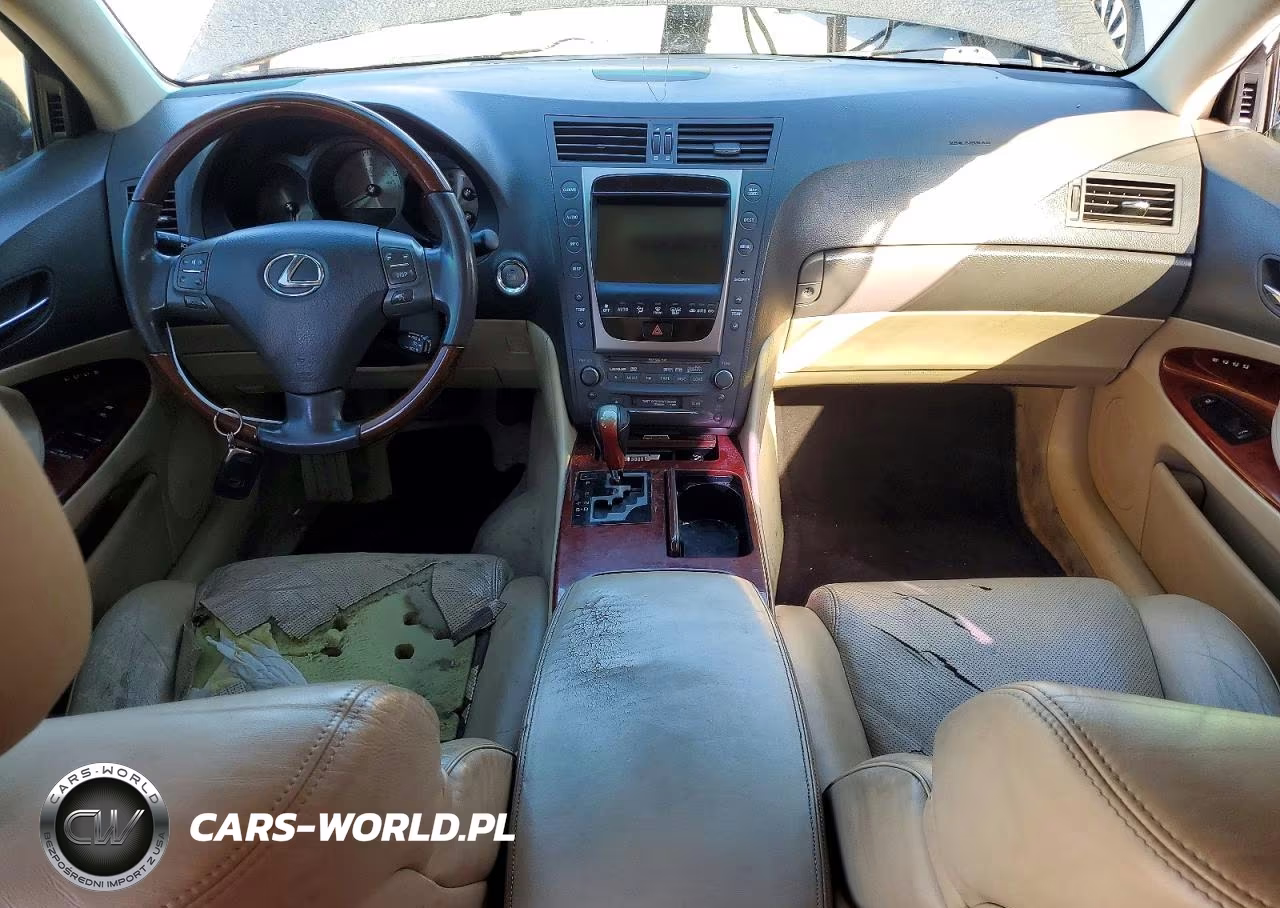 2006 Lexus Gs 300 VIN:JTHCH96SX60012439 - 8