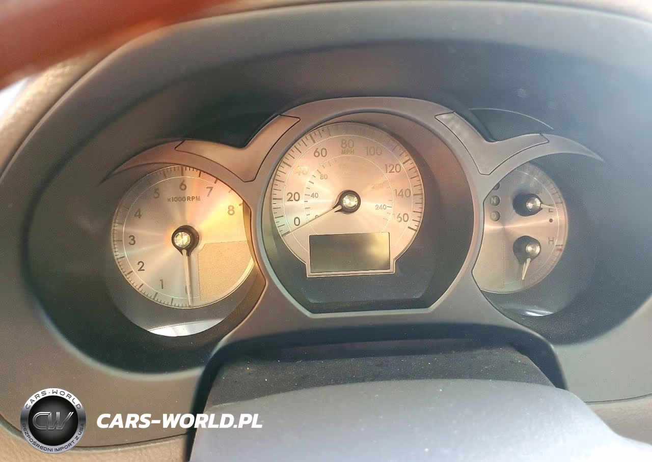 2006 Lexus Gs 300 VIN:JTHCH96SX60012439 - 9