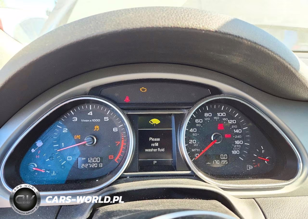 2014 Audi Q7 Premium Plus VIN:WA1LGAFE7ED020001 - 9