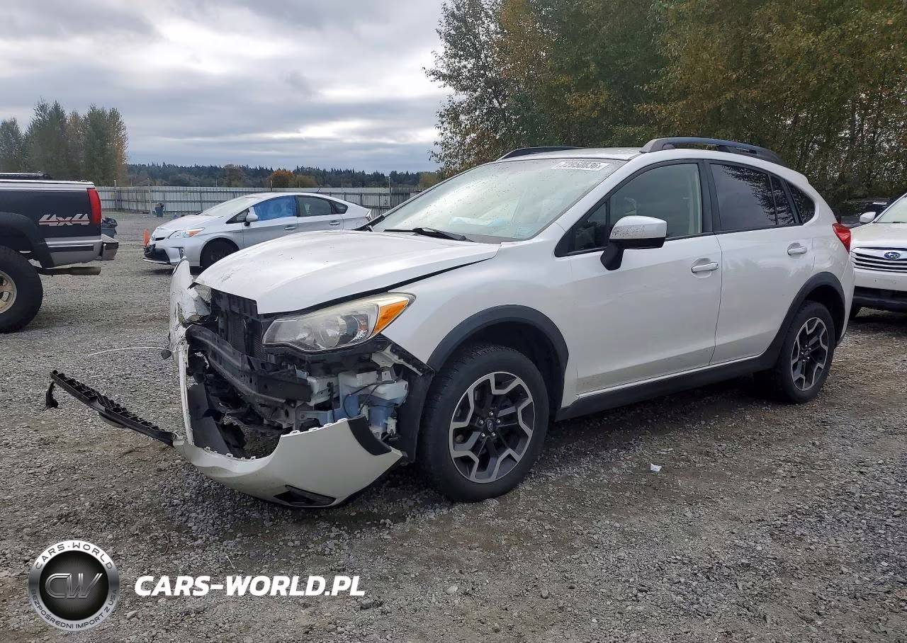 2017 Subaru Crosstrek Premium