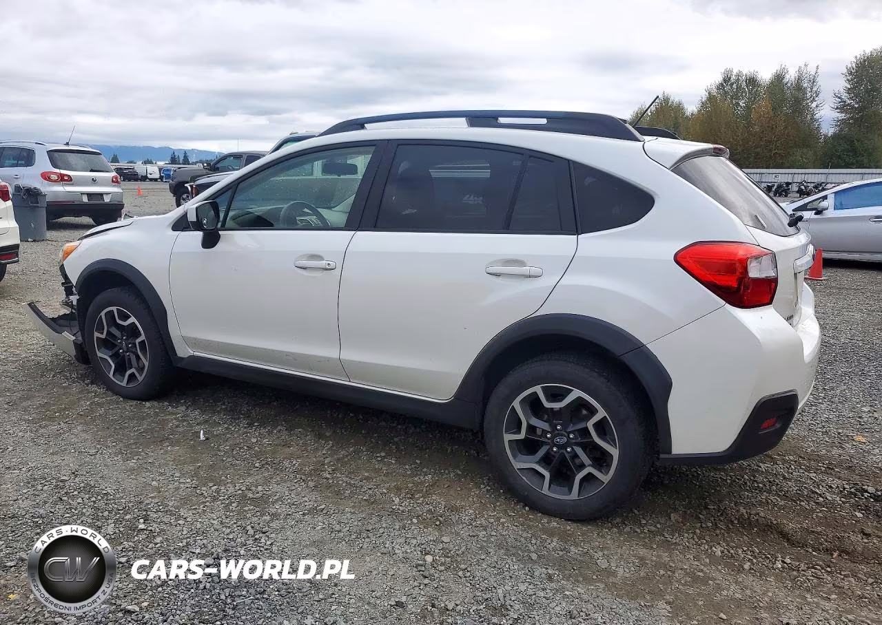 2017 Subaru Crosstrek Premium VIN:JF2GPABC5HH247519 - 2