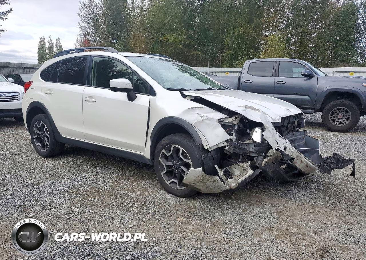 2017 Subaru Crosstrek Premium VIN:JF2GPABC5HH247519 - 4