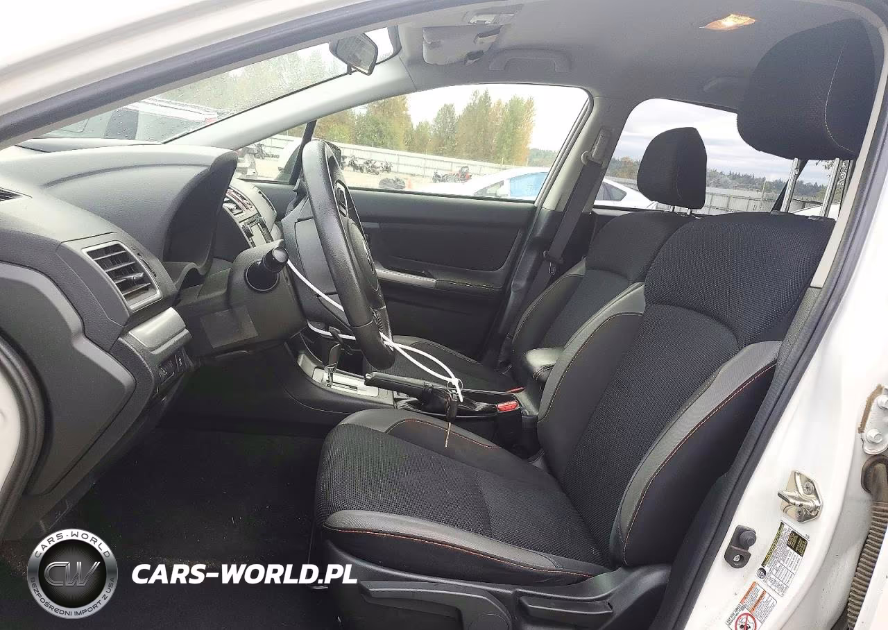 2017 Subaru Crosstrek Premium VIN:JF2GPABC5HH247519 - 7