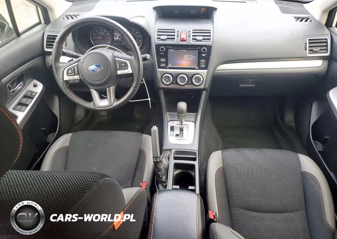 2017 Subaru Crosstrek Premium VIN:JF2GPABC5HH247519 - 8