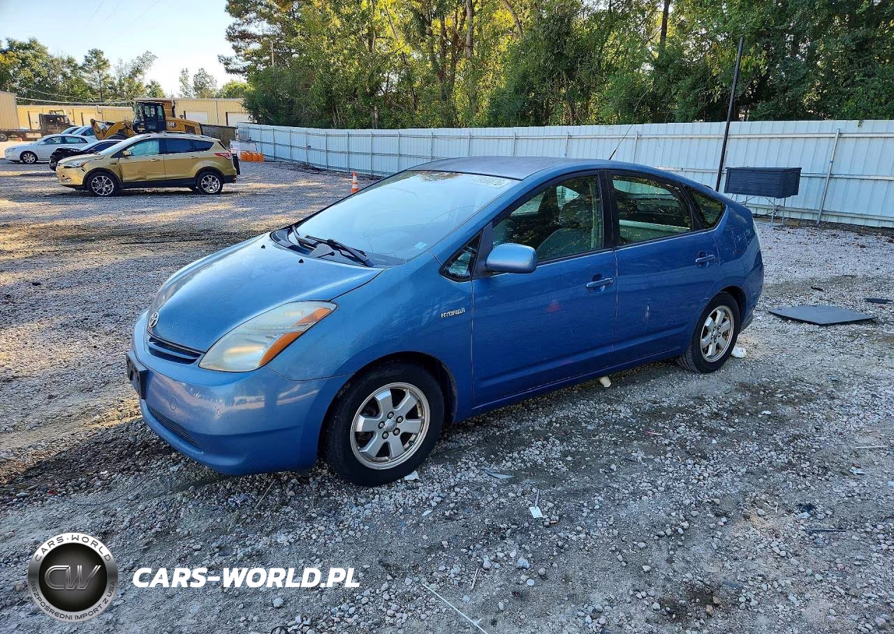 2007 Toyota Prius Base