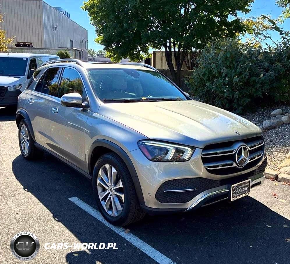 2021 Mercedes-Benz Gle 350 4Matic – zdjęcie 1 z 14