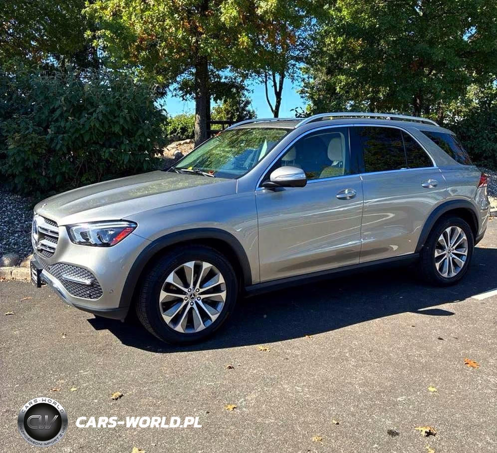2021 Mercedes-Benz Gle 350 4Matic VIN:4JGFB4KB1MA309613 - 2