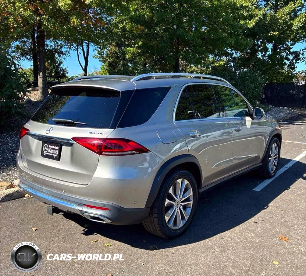 2021 Mercedes-Benz Gle 350 4Matic VIN:4JGFB4KB1MA309613 - 4