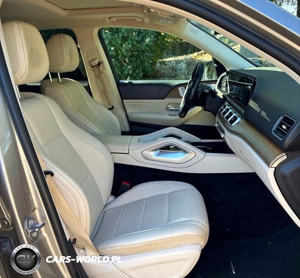 2021 Mercedes-Benz Gle 350 4Matic VIN:4JGFB4KB1MA309613 - 5