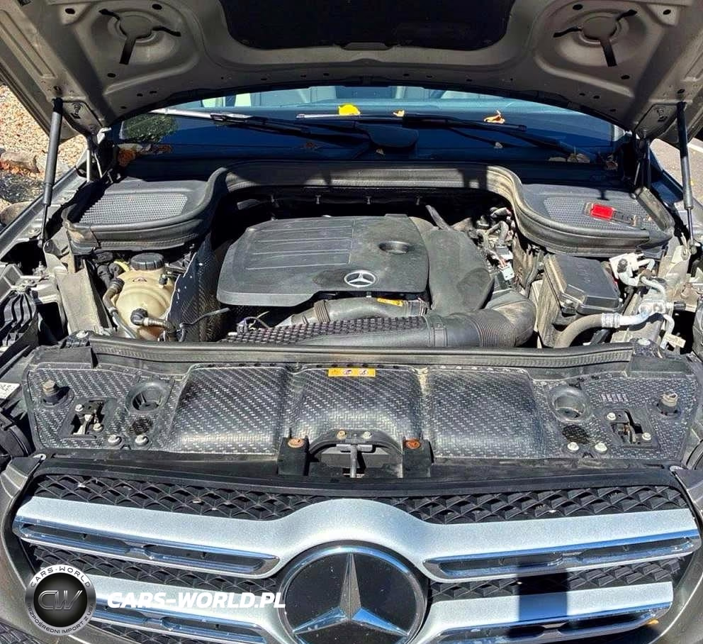 2021 Mercedes-Benz Gle 350 4Matic VIN:4JGFB4KB1MA309613 - 7