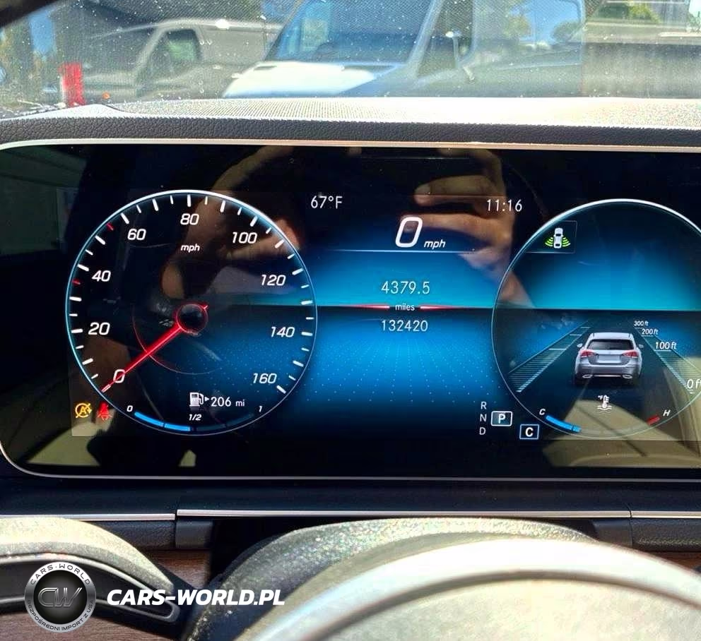 2021 Mercedes-Benz Gle 350 4Matic VIN:4JGFB4KB1MA309613 - 8
