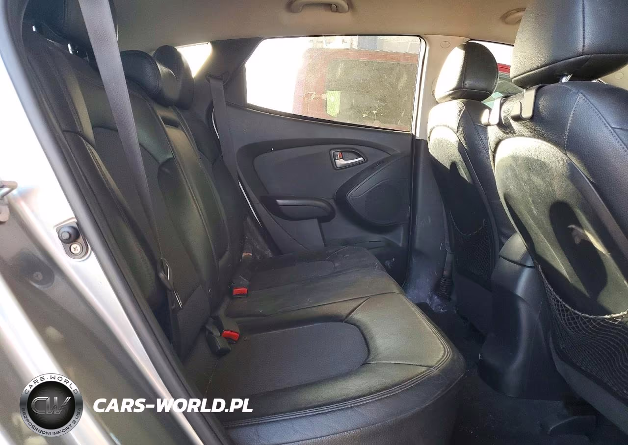2012 Hyundai Tucson Gls VIN:KM8JU3AC3CU360259 - 10