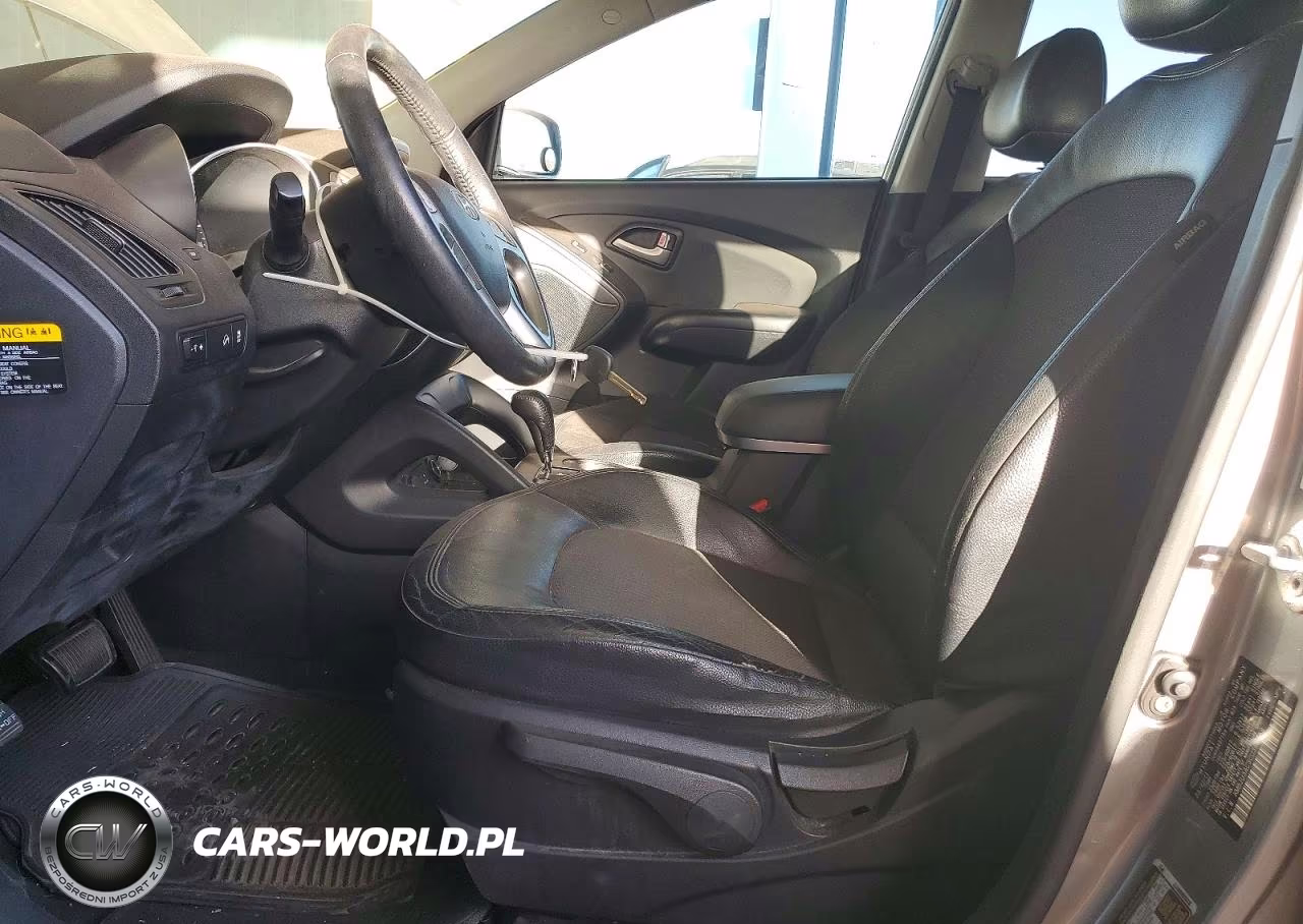 2012 Hyundai Tucson Gls VIN:KM8JU3AC3CU360259 - 7