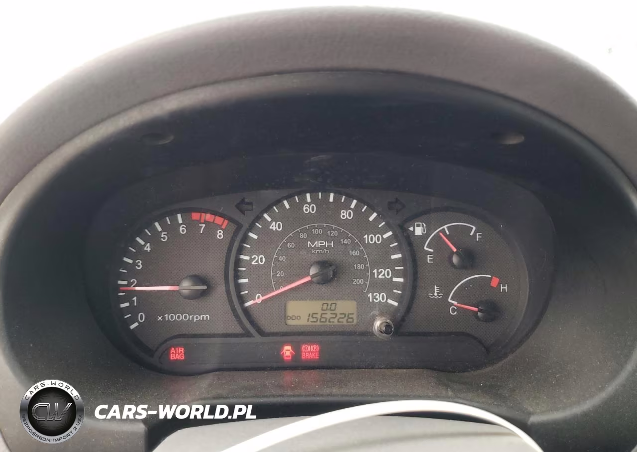 2005 Hyundai Accent Gs VIN:KMHCG35C45U340339 - 9