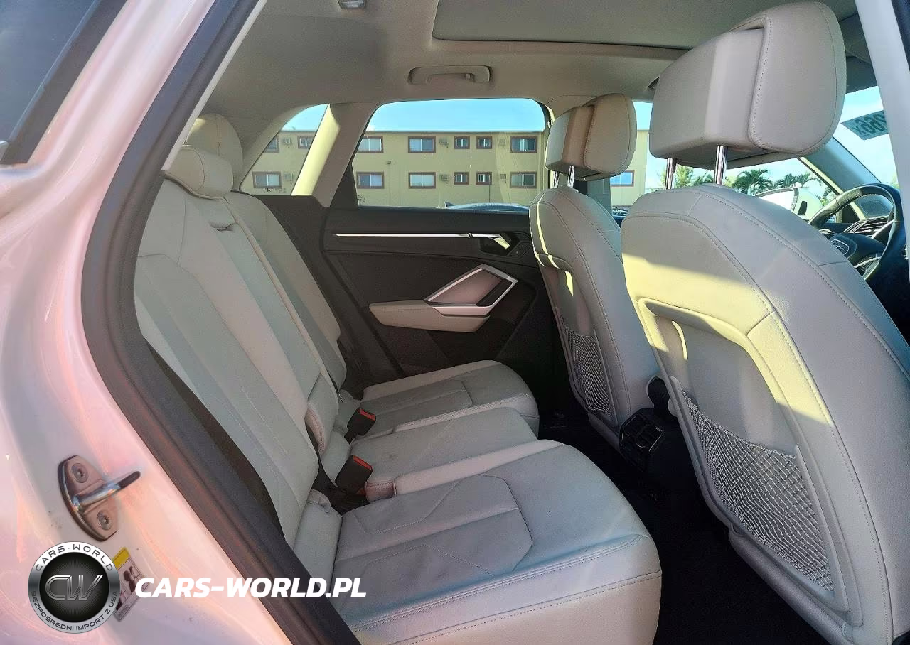 2020 Audi Q3 Premium VIN:WA1AECF34L1116836 - 11