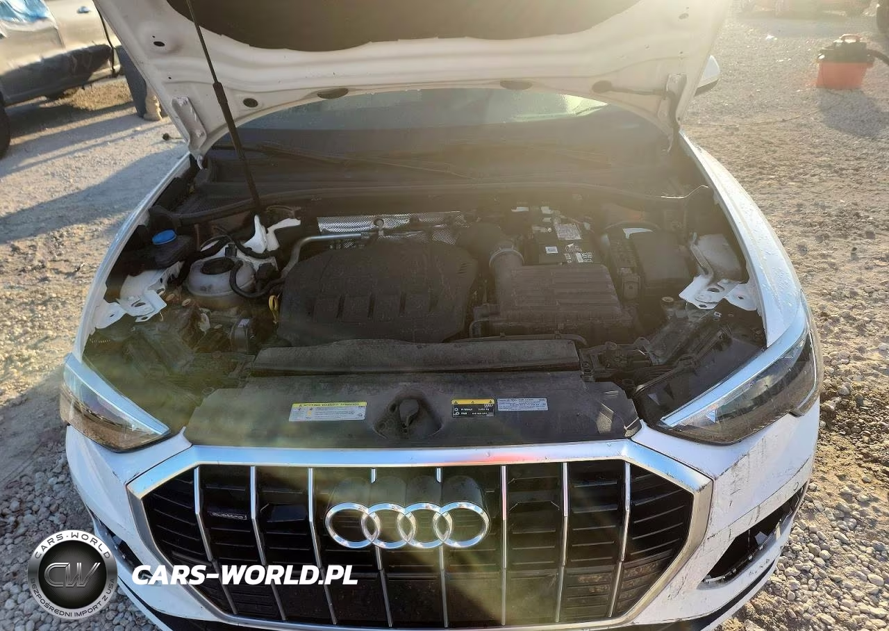 2020 Audi Q3 Premium VIN:WA1AECF34L1116836 - 12