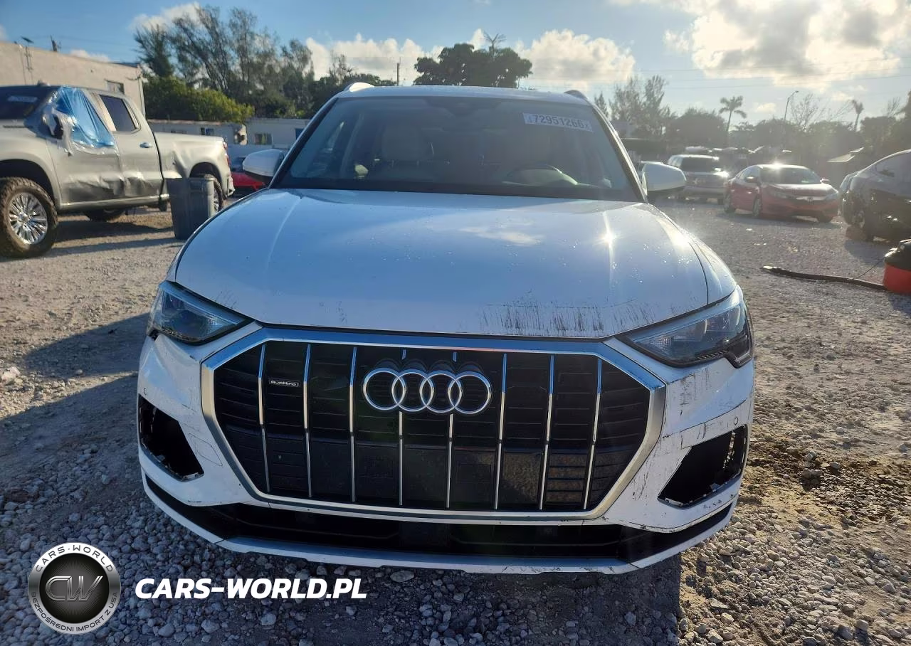 2020 Audi Q3 Premium VIN:WA1AECF34L1116836 - 5