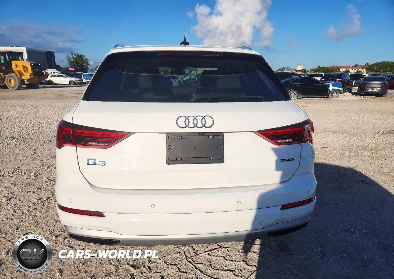 2020 Audi Q3 Premium VIN:WA1AECF34L1116836 - 6
